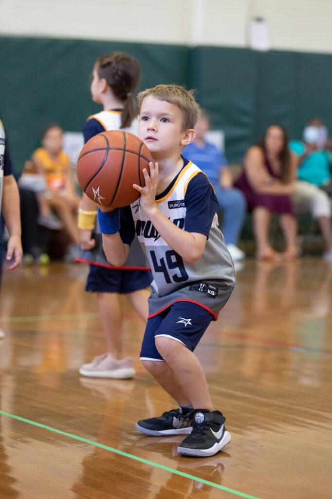 Upward Basketball/Cheer - Second Baptist Church